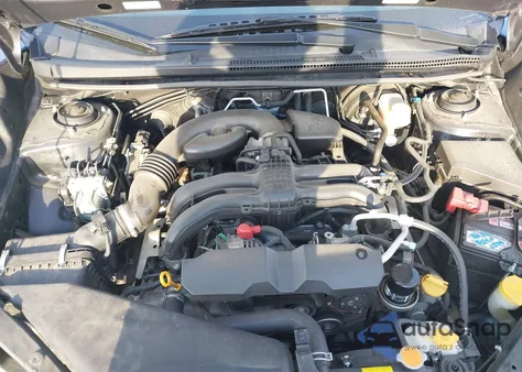 2015 Subaru Impreza 2.0I Premium из США, поврежденный, VIN JF1GPAC63F8202640